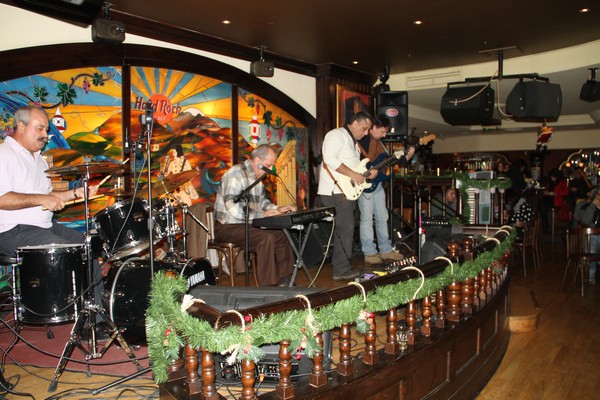The Christmas Mission 2012